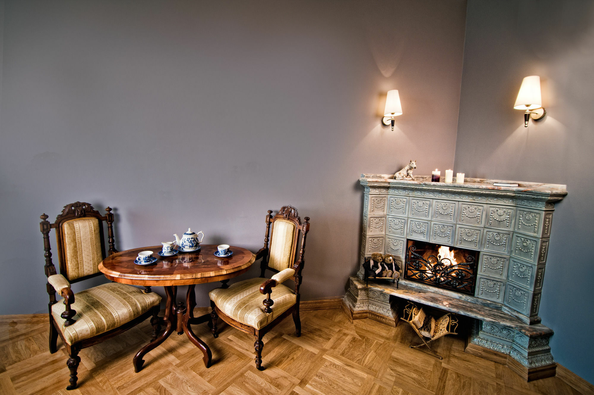 British Club Lviv 호텔 외부 사진